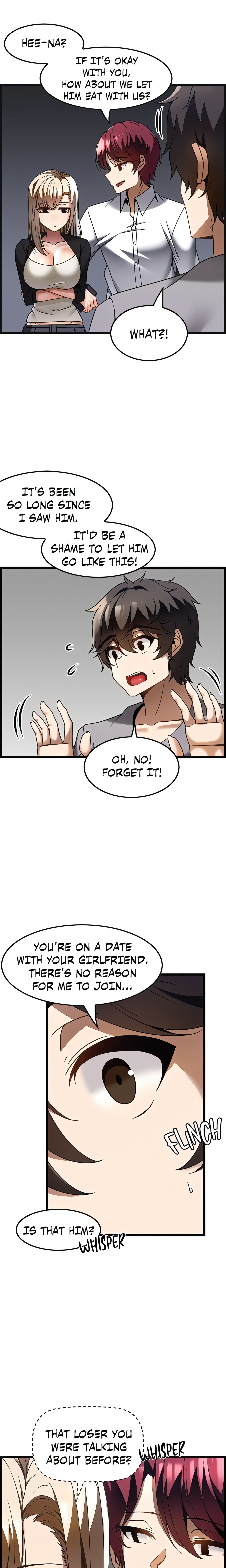 Find My Secret Spot (Official) chapter 26 page 12