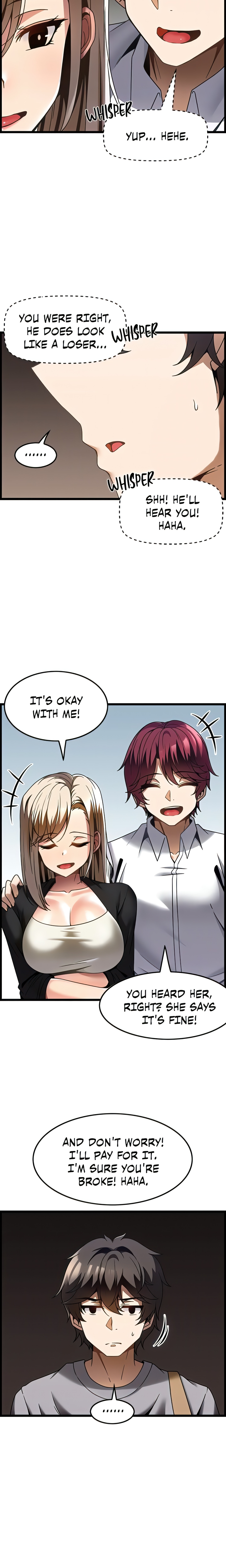 Find My Secret Spot (Official) chapter 26 page 13