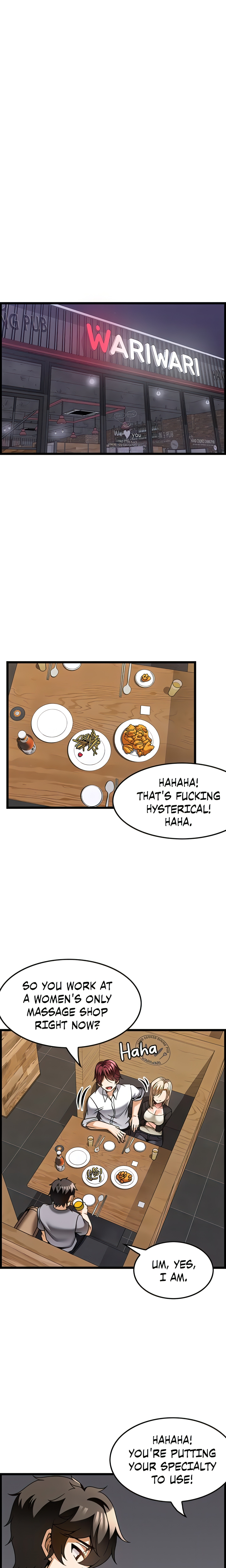 Find My Secret Spot (Official) chapter 26 page 14