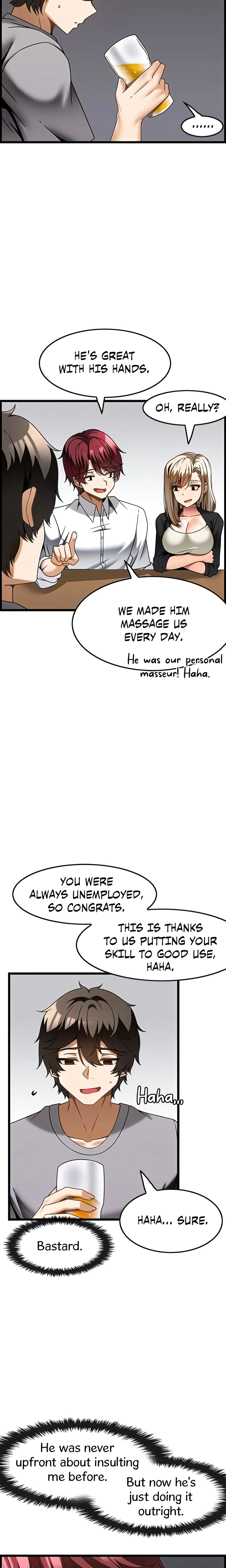 Find My Secret Spot (Official) chapter 26 page 15