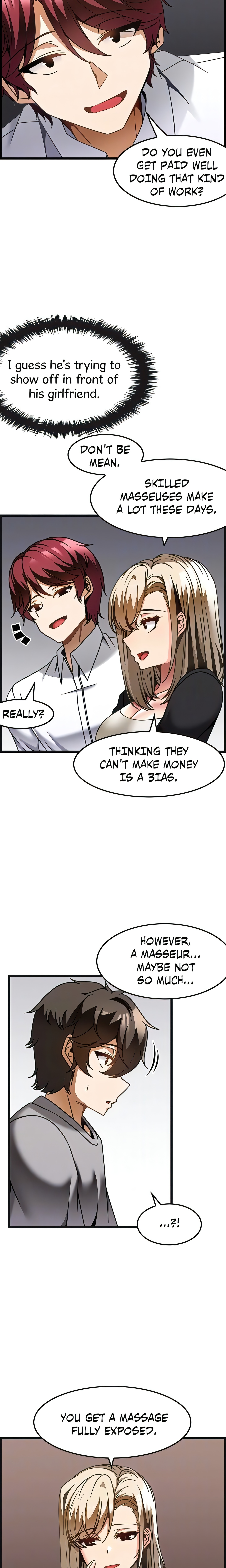 Find My Secret Spot (Official) chapter 26 page 16