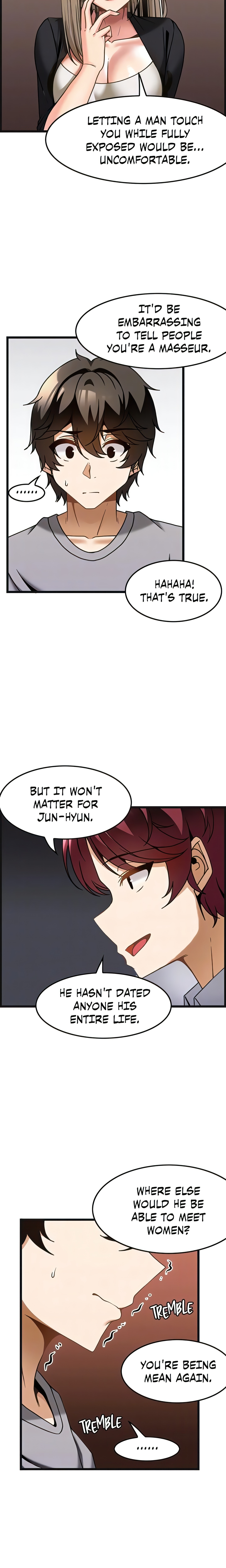 Find My Secret Spot (Official) chapter 26 page 17