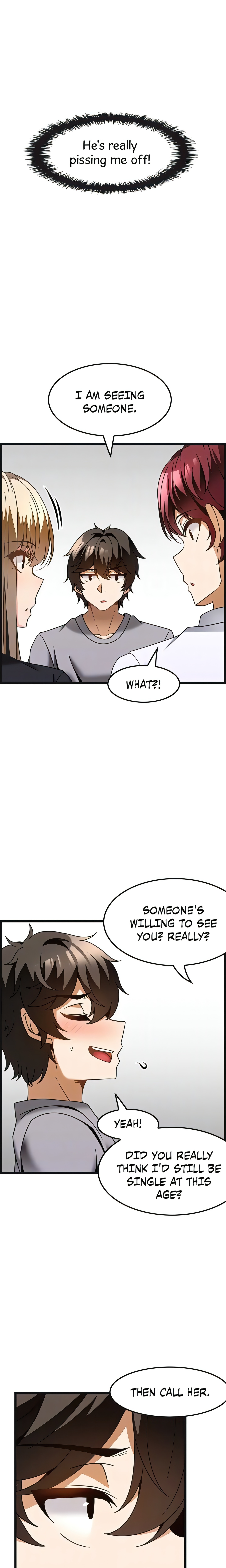 Find My Secret Spot (Official) chapter 26 page 18