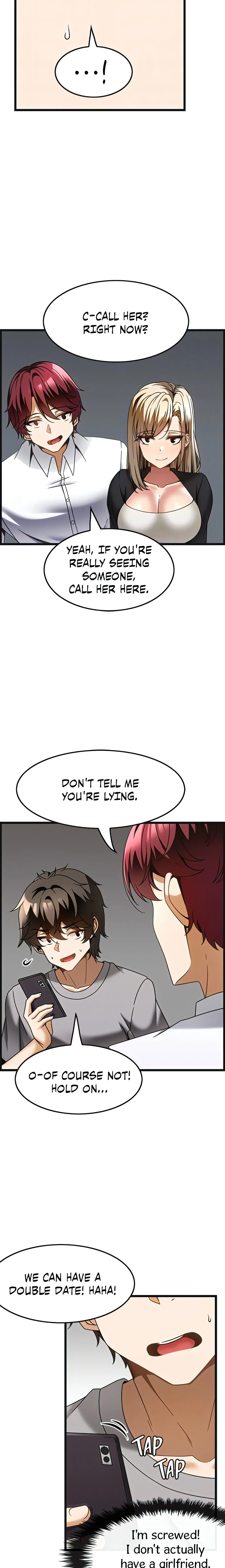 Find My Secret Spot (Official) chapter 26 page 19