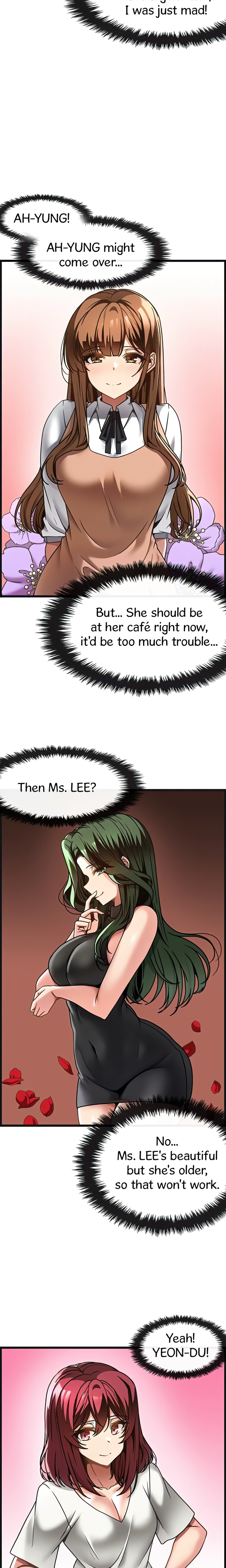 Find My Secret Spot (Official) chapter 26 page 20