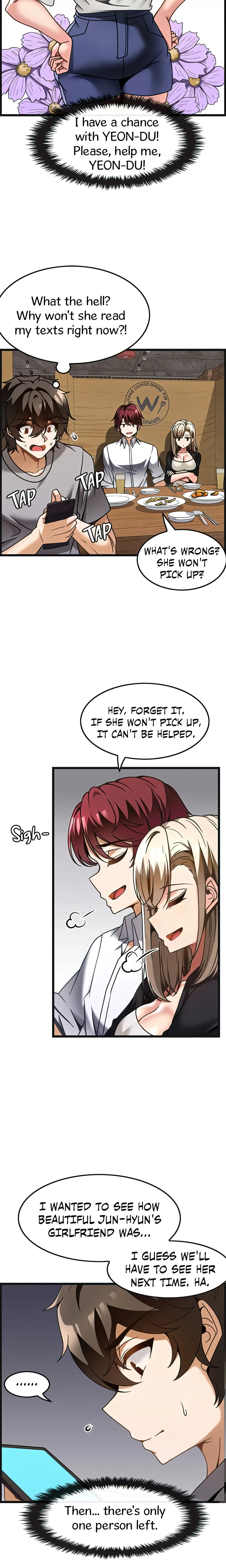 Find My Secret Spot (Official) chapter 26 page 21