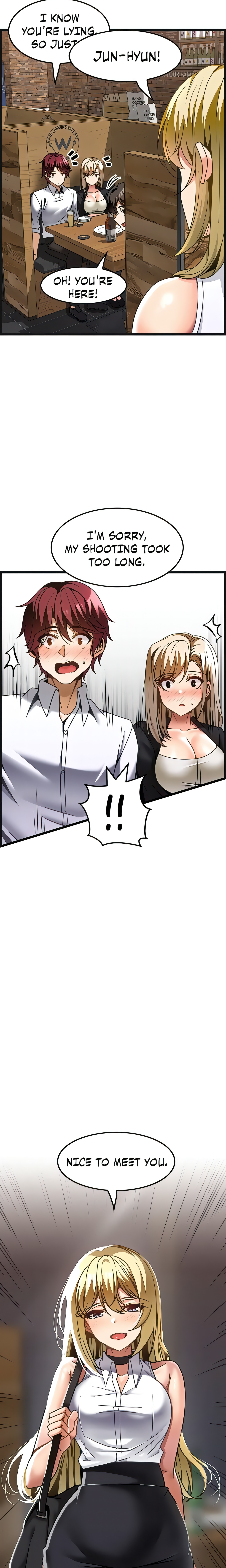 Find My Secret Spot (Official) chapter 26 page 23