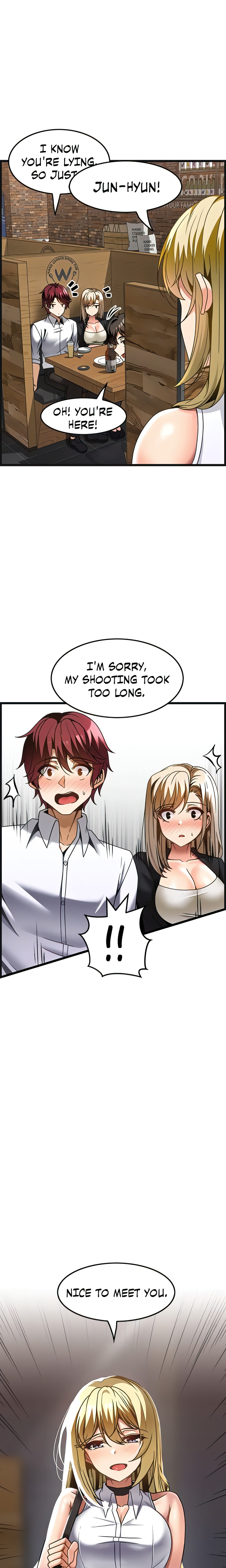 Find My Secret Spot (Official) chapter 27 page 1