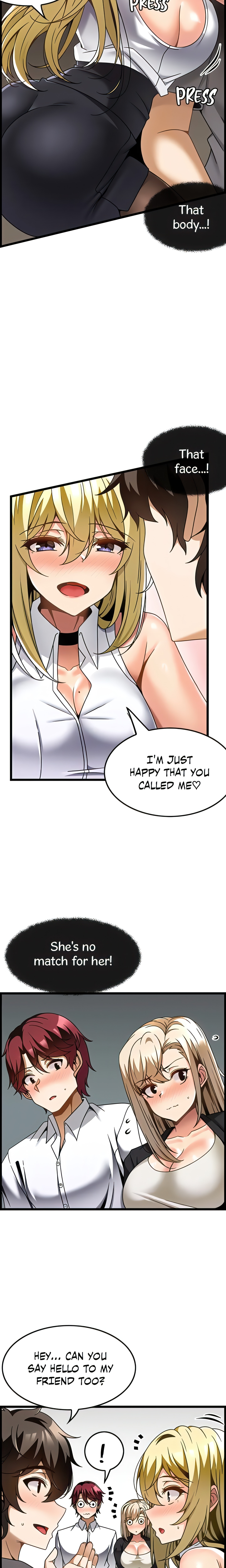 Find My Secret Spot (Official) chapter 27 page 3