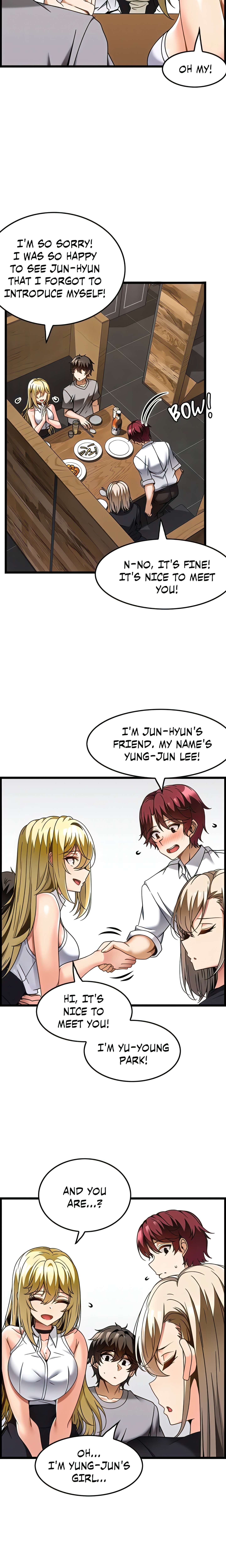Find My Secret Spot (Official) chapter 27 page 4