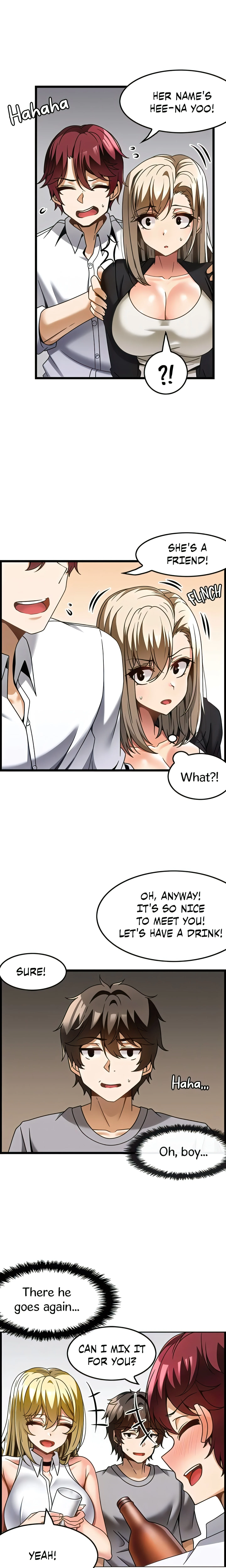 Find My Secret Spot (Official) chapter 27 page 5