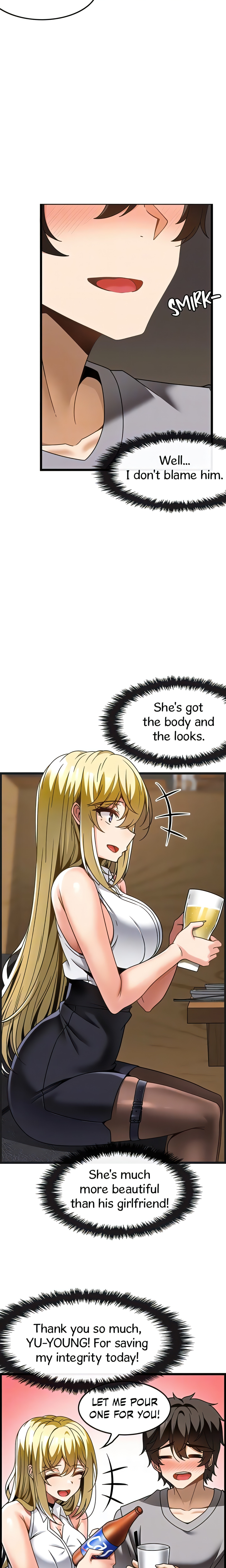 Find My Secret Spot (Official) chapter 27 page 6