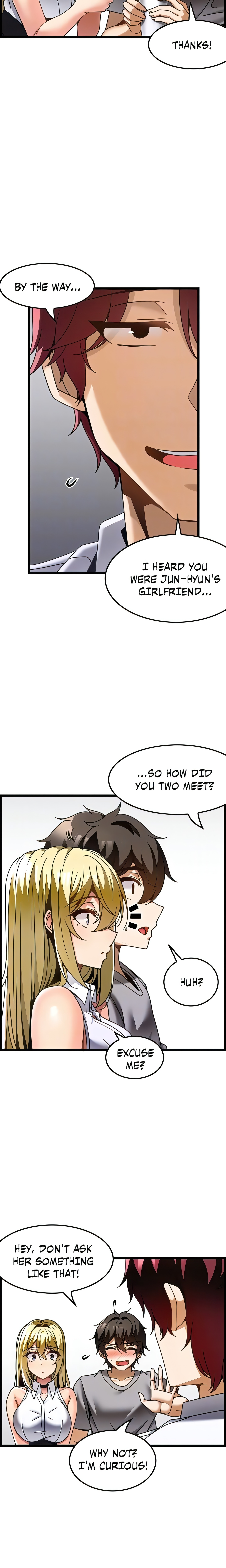 Find My Secret Spot (Official) chapter 27 page 7