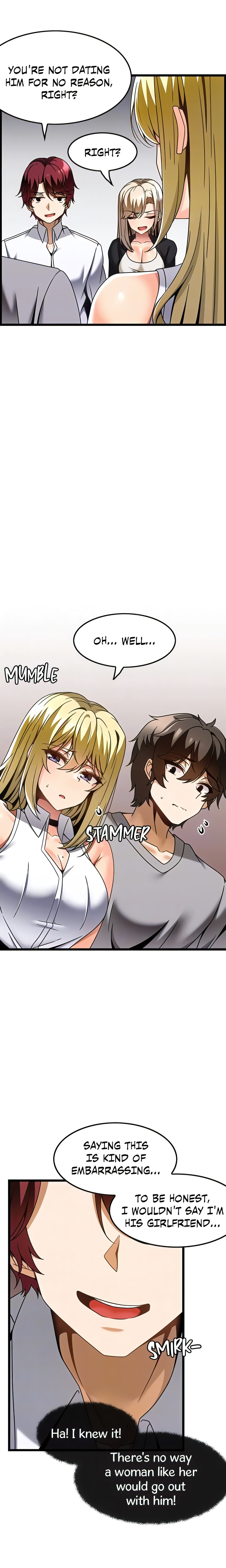 Find My Secret Spot (Official) chapter 27 page 8