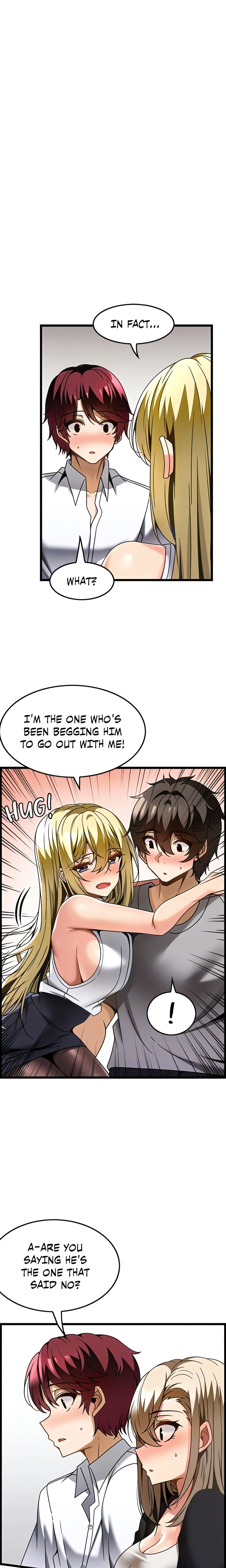 Find My Secret Spot (Official) chapter 27 page 9