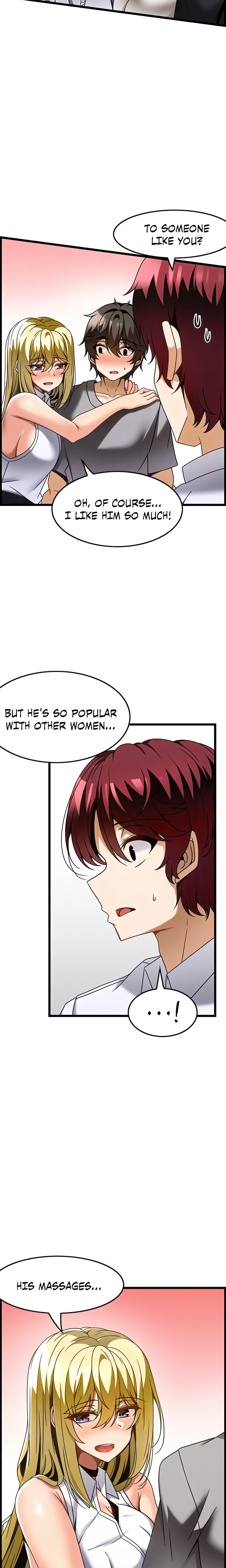 Find My Secret Spot (Official) chapter 27 page 10