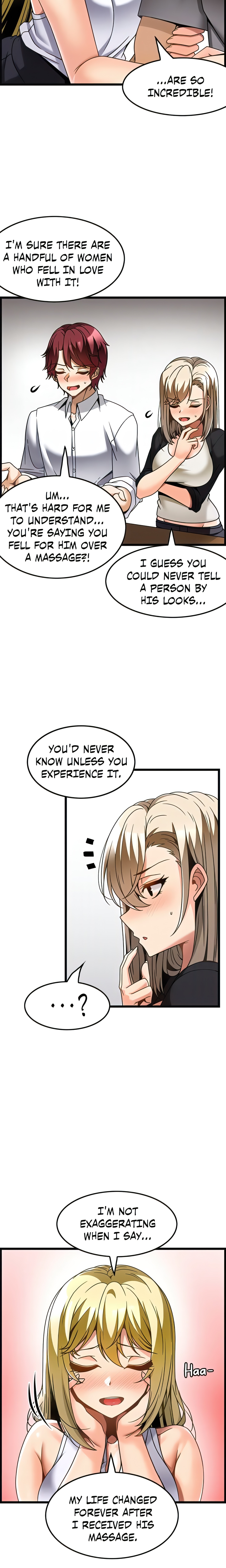Find My Secret Spot (Official) chapter 27 page 11