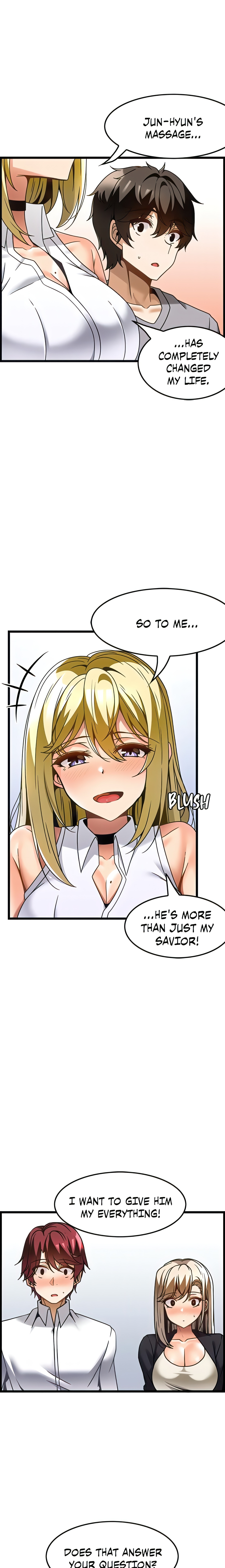 Find My Secret Spot (Official) chapter 27 page 12