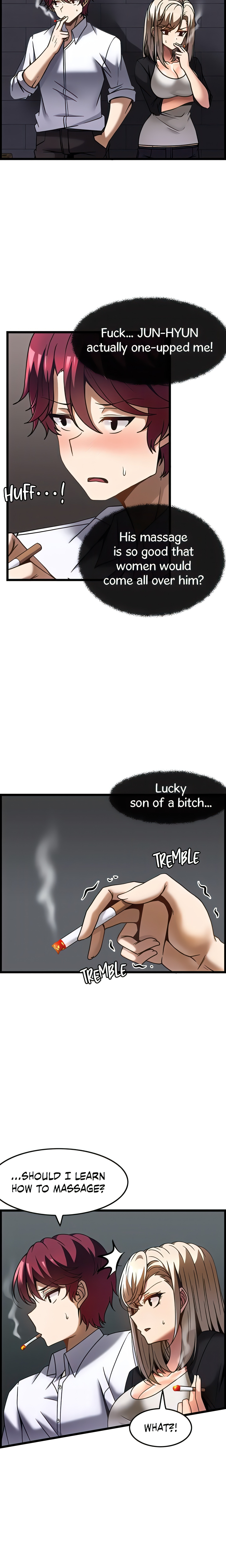 Find My Secret Spot (Official) chapter 27 page 14