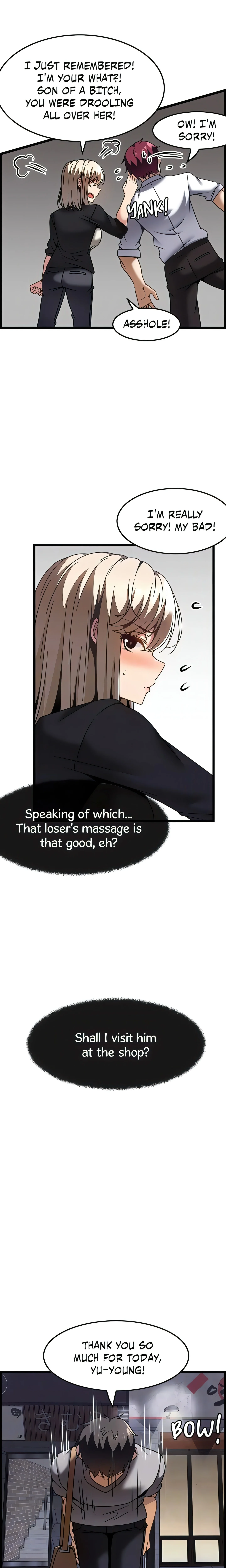 Find My Secret Spot (Official) chapter 27 page 15