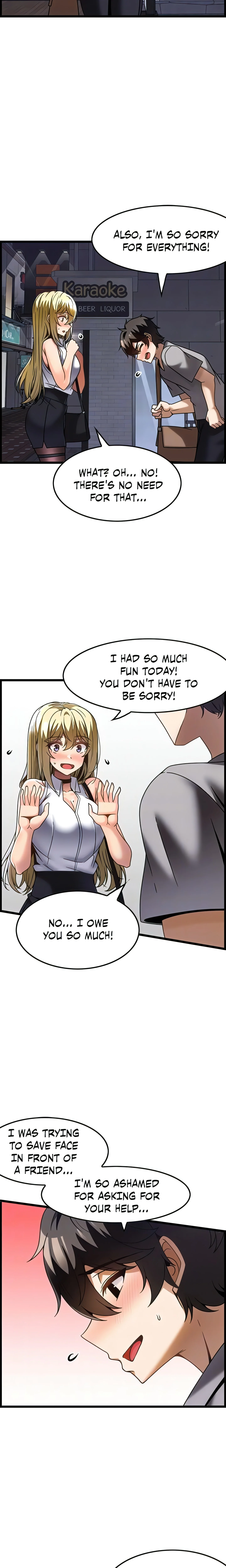 Find My Secret Spot (Official) chapter 27 page 16