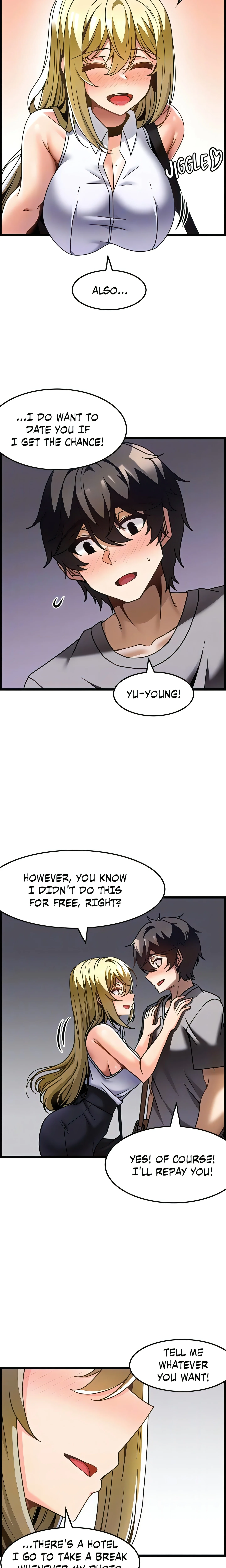 Find My Secret Spot (Official) chapter 27 page 18