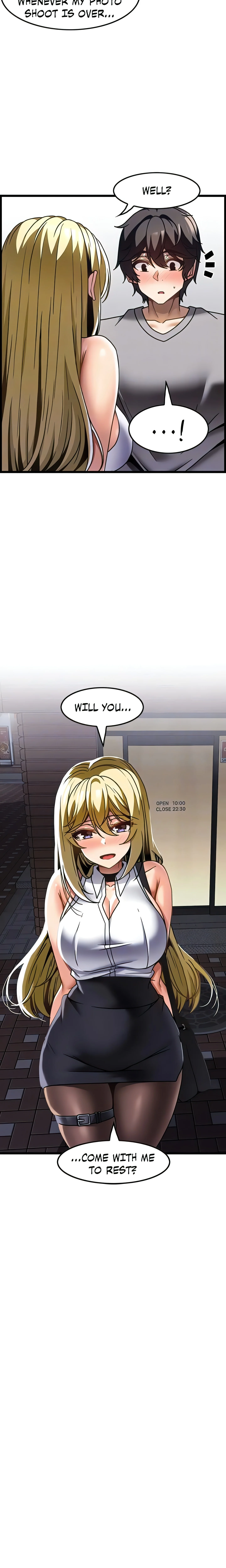 Find My Secret Spot (Official) chapter 27 page 19