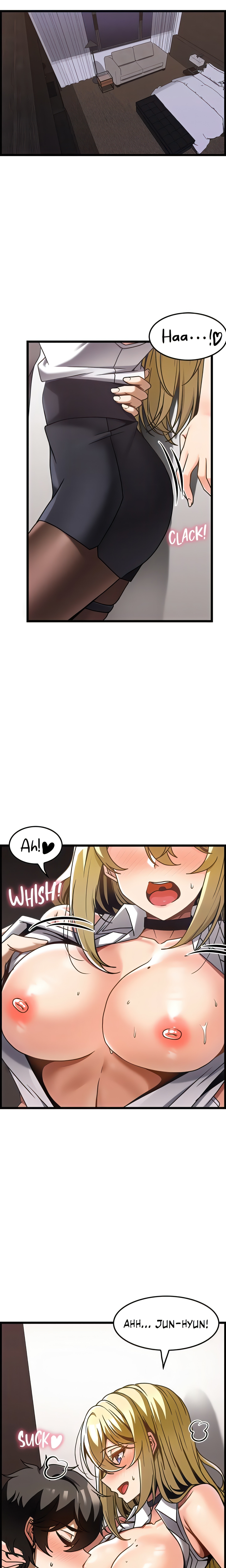 Find My Secret Spot (Official) chapter 27 page 20