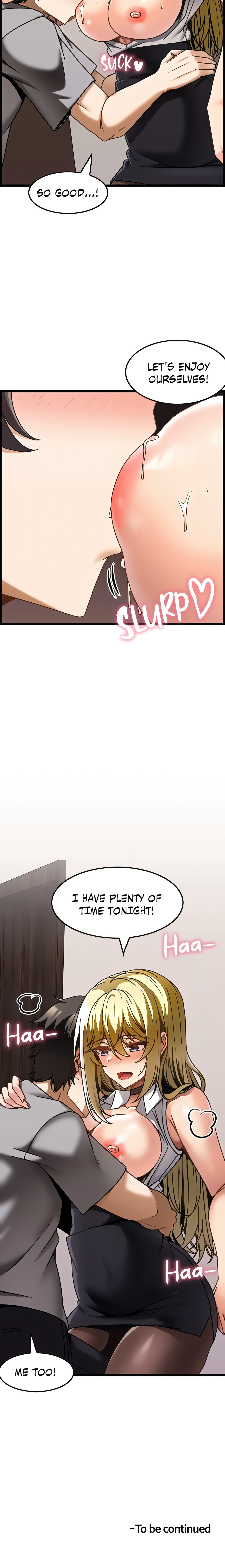Find My Secret Spot (Official) chapter 27 page 21