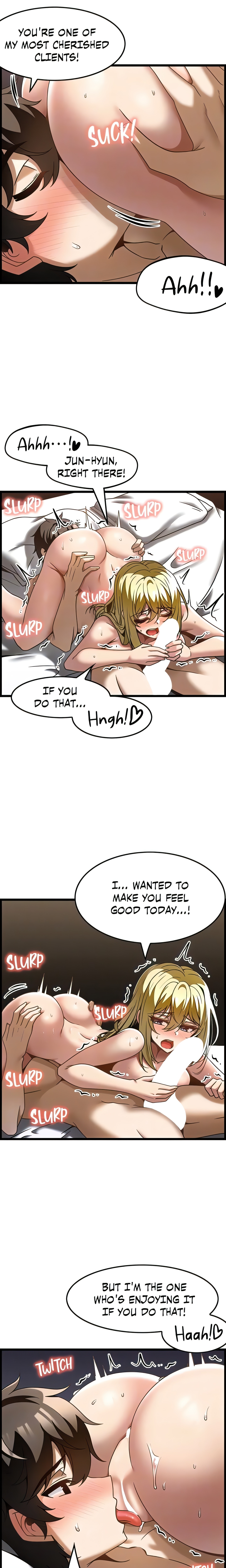 Find My Secret Spot (Official) chapter 28 page 6
