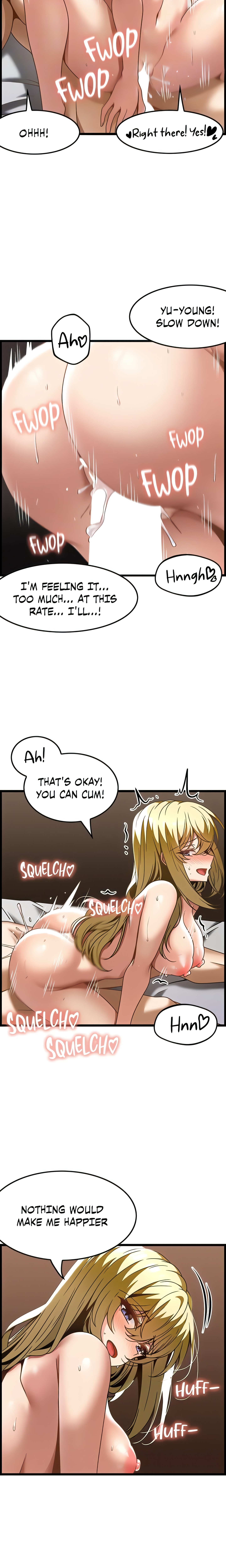 Find My Secret Spot (Official) chapter 28 page 10