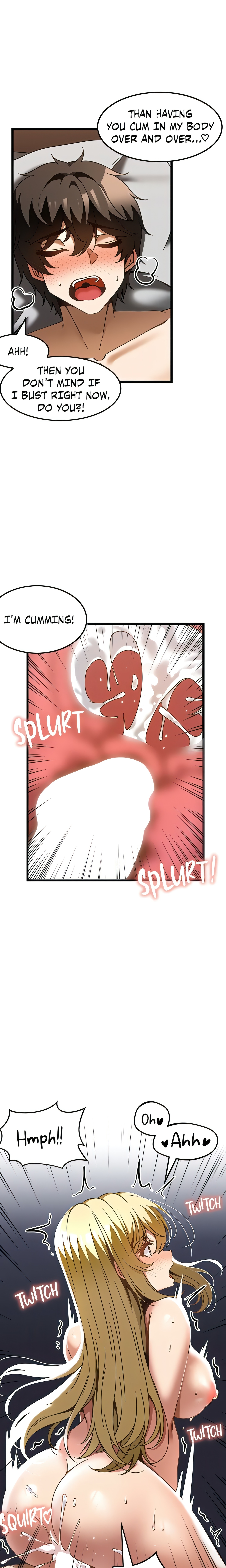 Find My Secret Spot (Official) chapter 28 page 11
