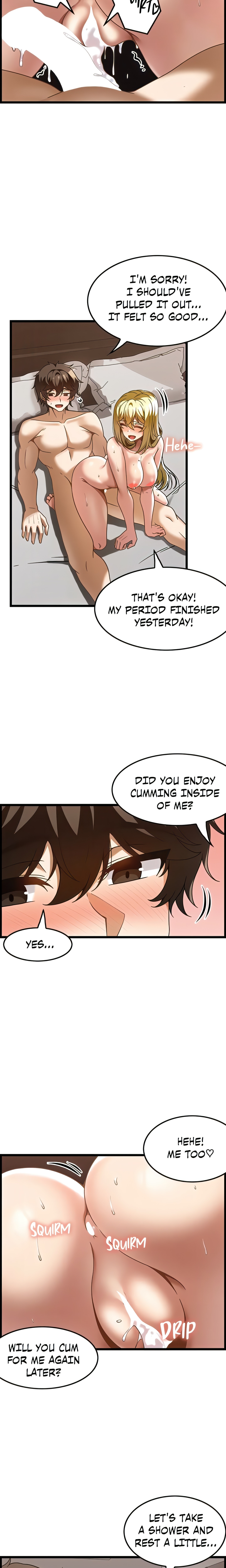 Find My Secret Spot (Official) chapter 28 page 13