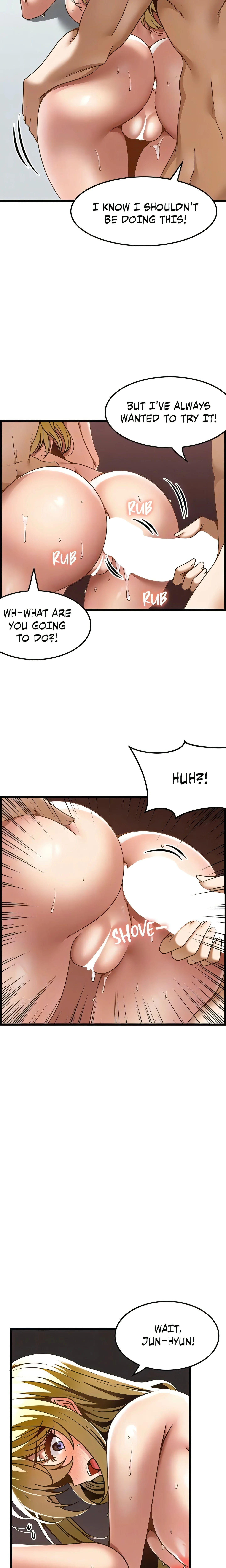 Find My Secret Spot (Official) chapter 28 page 15