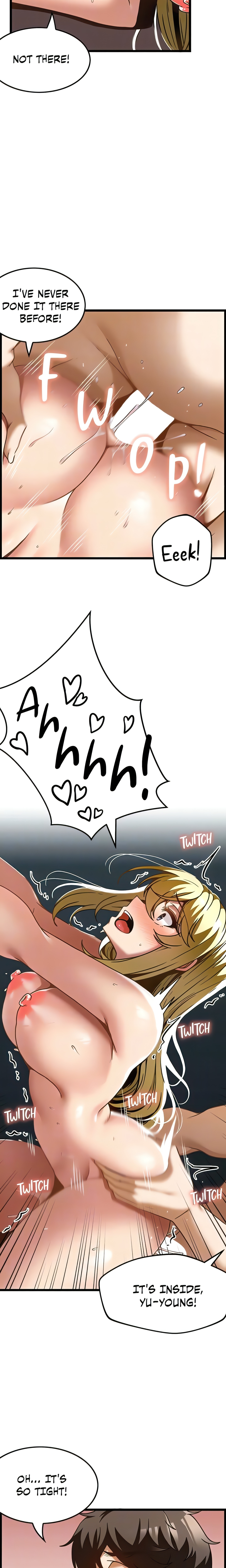 Find My Secret Spot (Official) chapter 28 page 16