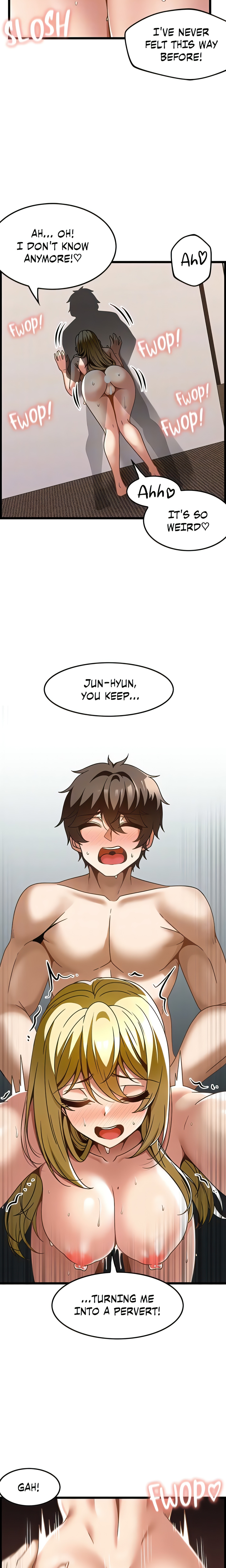 Find My Secret Spot (Official) chapter 28 page 19