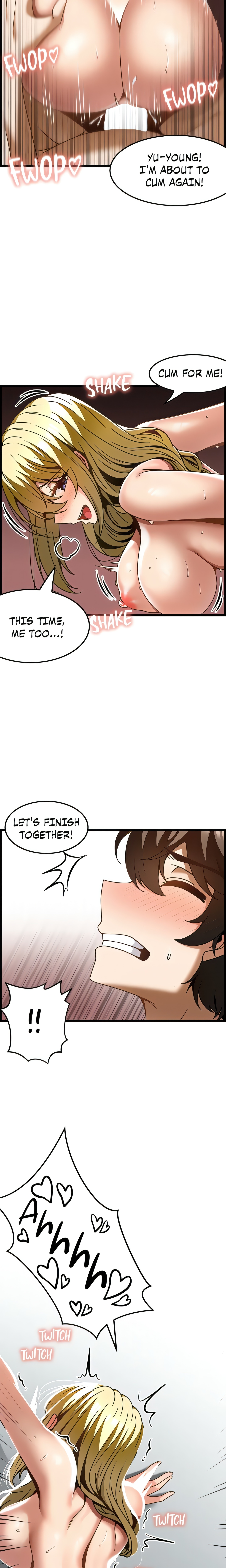 Find My Secret Spot (Official) chapter 28 page 20