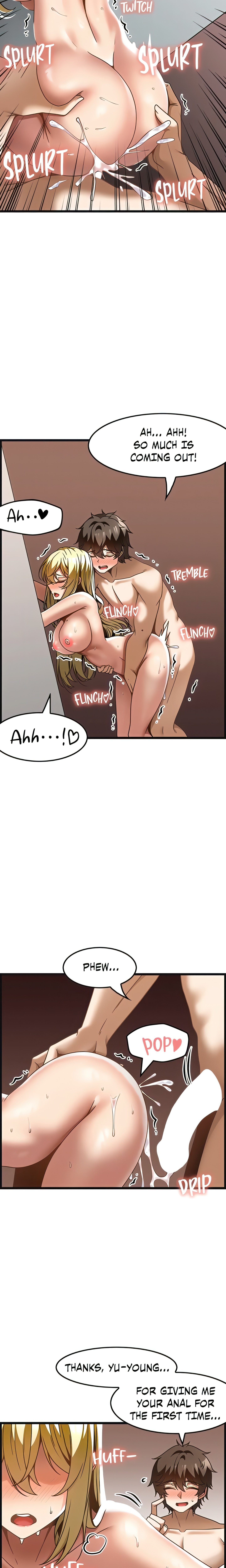Find My Secret Spot (Official) chapter 28 page 21
