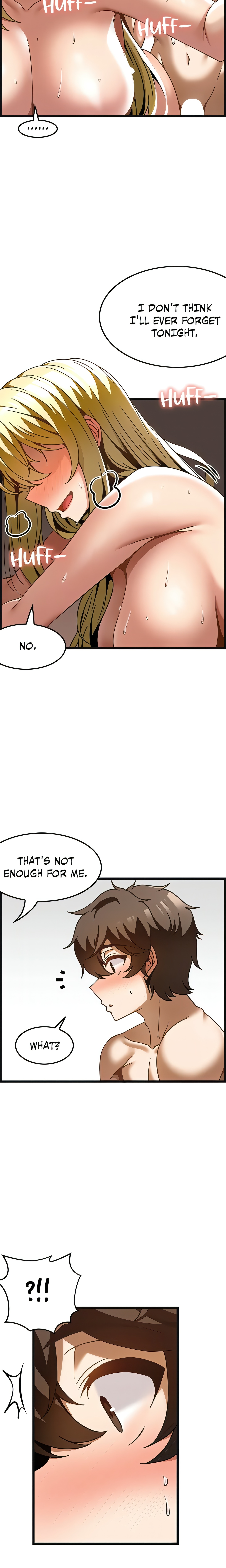 Find My Secret Spot (Official) chapter 28 page 22