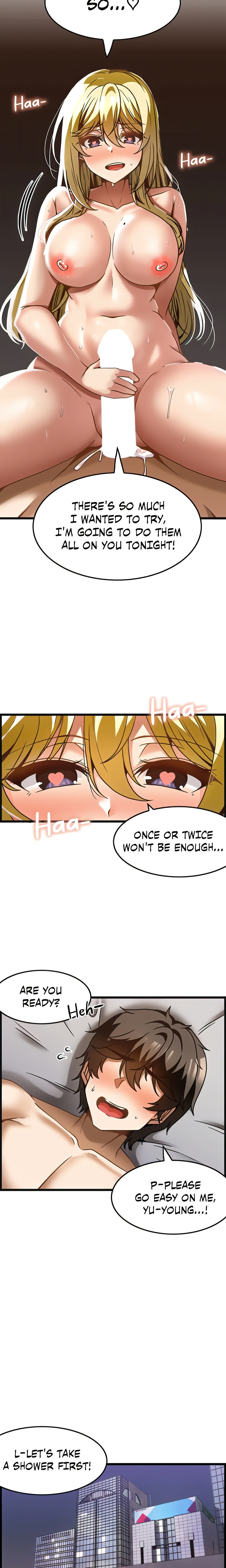 Find My Secret Spot (Official) chapter 28 page 24