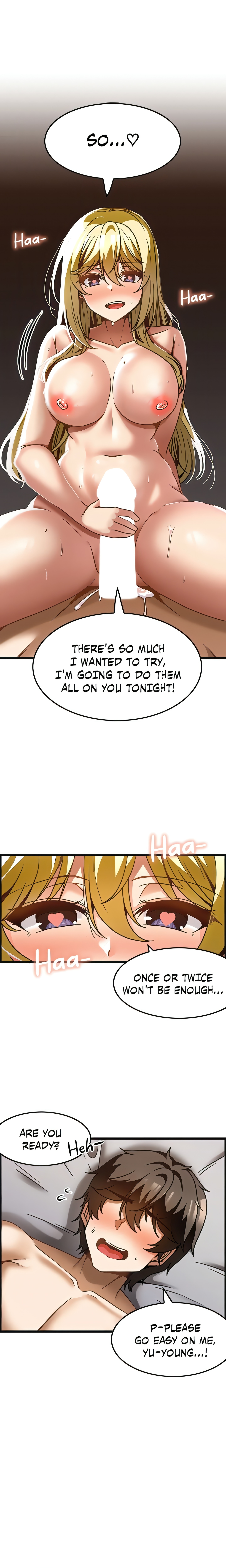 Find My Secret Spot (Official) chapter 29 page 1