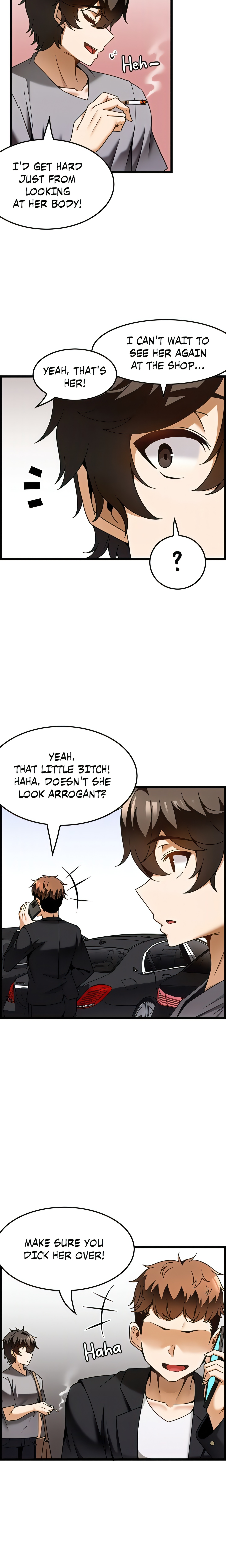 Find My Secret Spot (Official) chapter 29 page 3