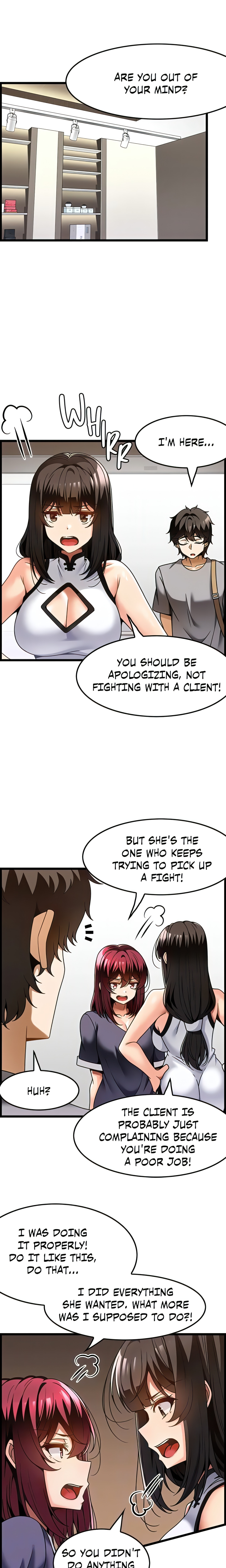 Find My Secret Spot (Official) chapter 29 page 5