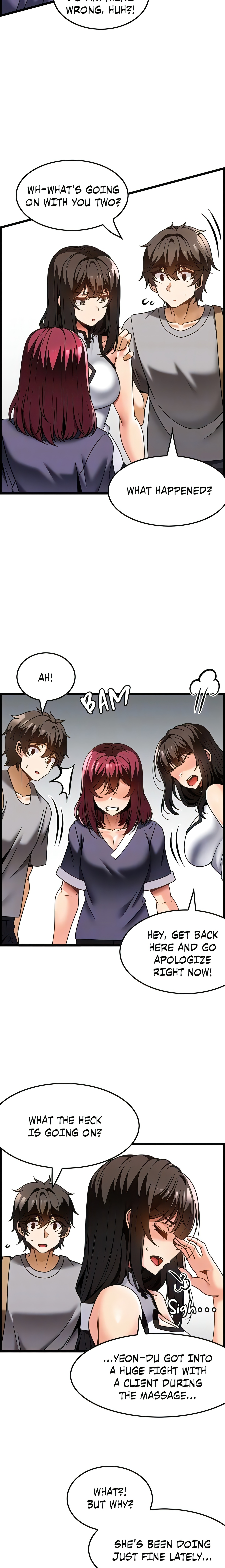 Find My Secret Spot (Official) chapter 29 page 6