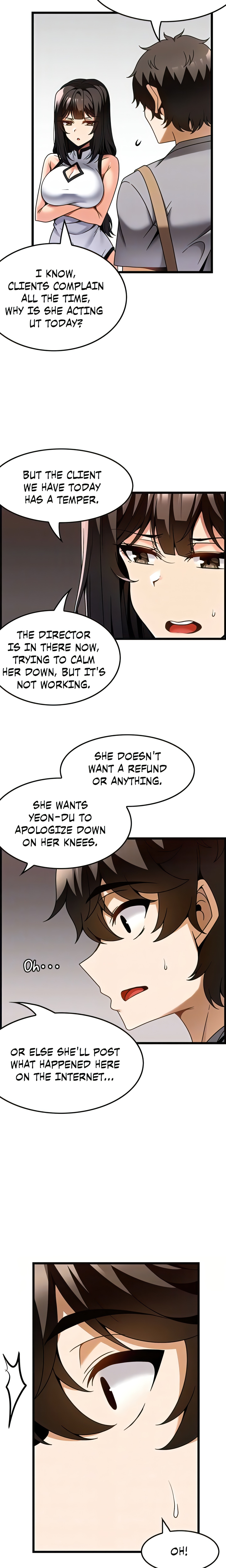 Find My Secret Spot (Official) chapter 29 page 7