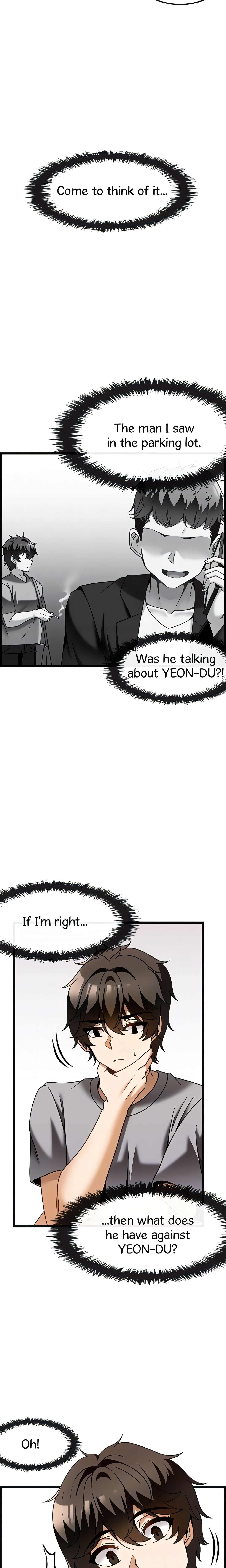 Find My Secret Spot (Official) chapter 29 page 8