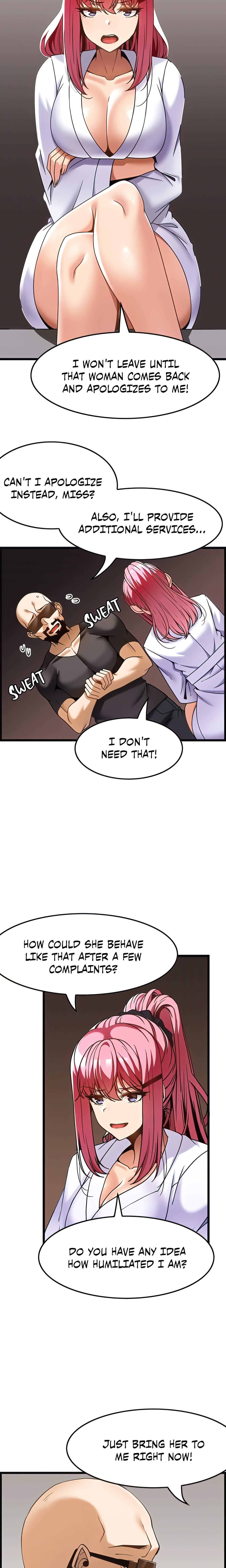 Find My Secret Spot (Official) chapter 29 page 11