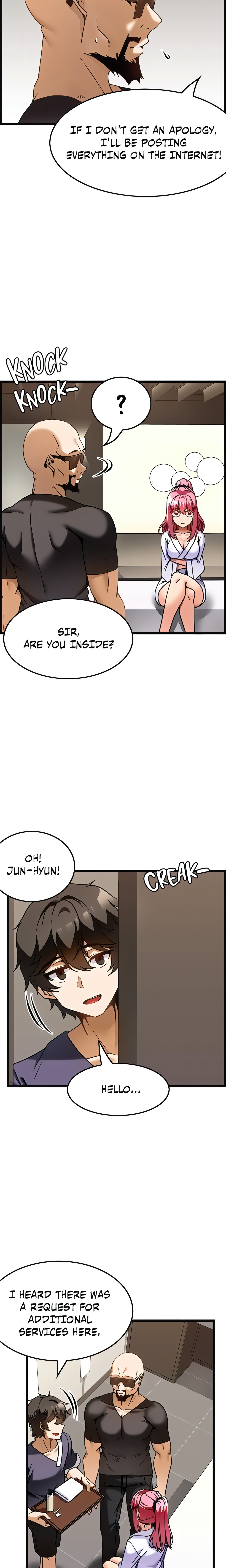Find My Secret Spot (Official) chapter 29 page 12