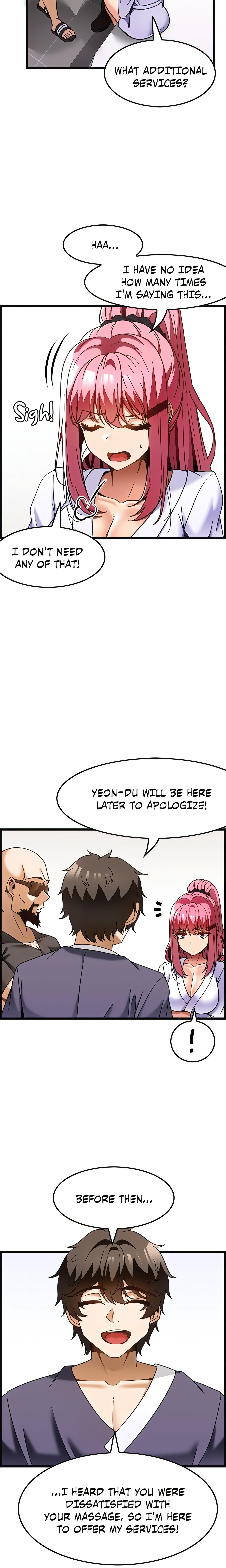 Find My Secret Spot (Official) chapter 29 page 13