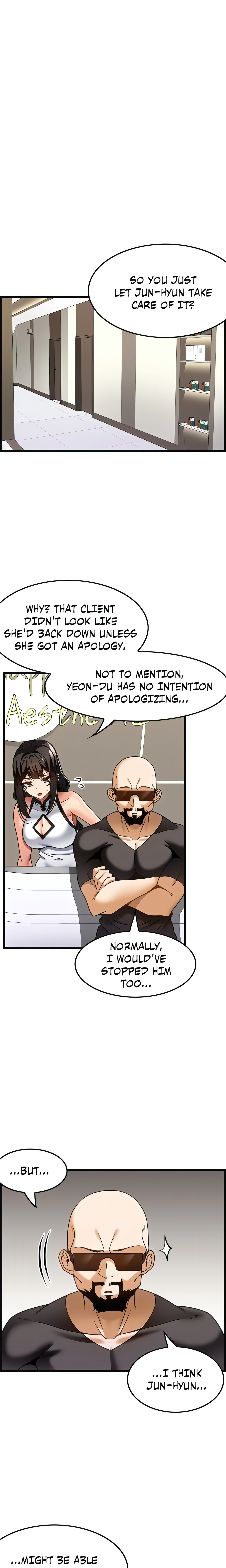 Find My Secret Spot (Official) chapter 29 page 14